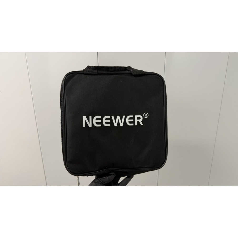 Neewer Advanced 2.4G 660 LED Video Light Carrying Case Only Used